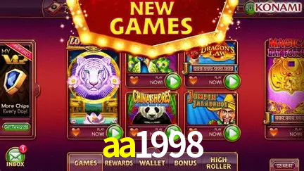 Roulette Table aa1998